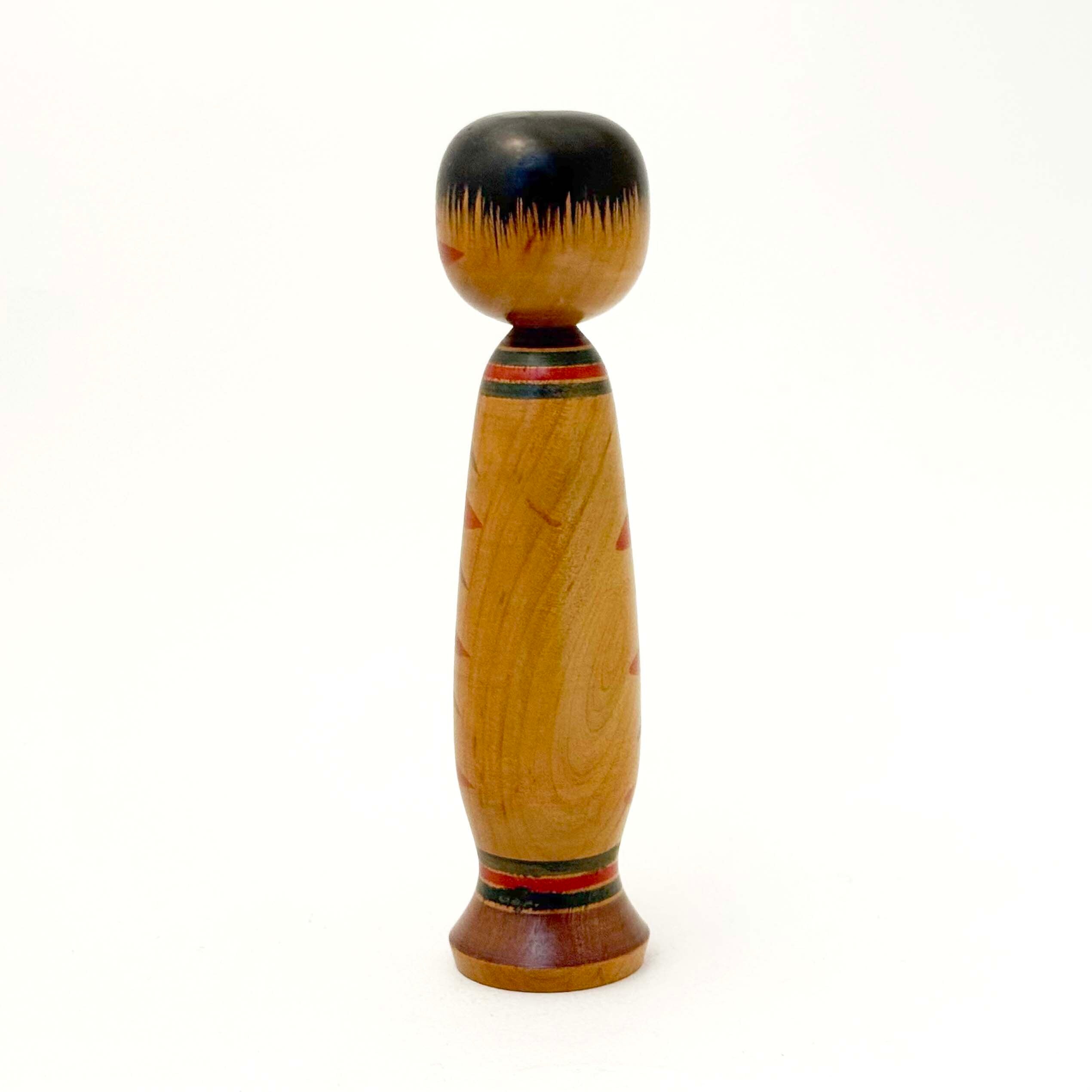 遠刈田系 / 佐藤英太郎工人（有色材16cm）