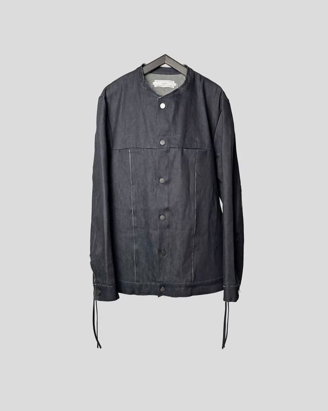 25AW[PRE] ご予約限定品 / RIGID Y DENIM JACKET