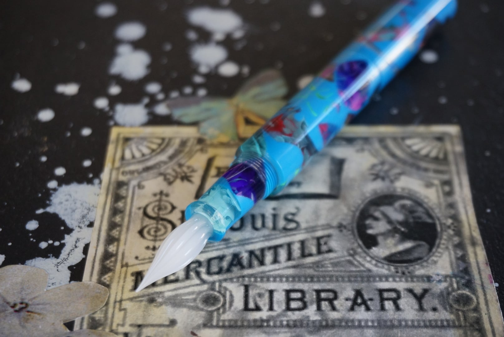 万年筆と文具のお店 helico