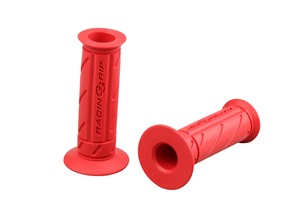 【新着特価】ポッシュ(POSH) ミニレーシンググリップ ハンドル径 22.2mm レッド 811361