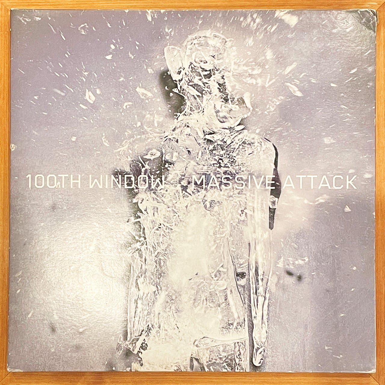Massive Attack - 100th Window (3LP) | Underground Gallery Record Store