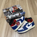 ×UNION AIR JORDAN 1 RETRO HI NRG
