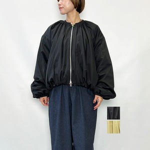 HeRIN.CYE へリンドットサイ Reversible Circle batting blouson 530IAM30-0651 2025秋冬新作  [送料無料]