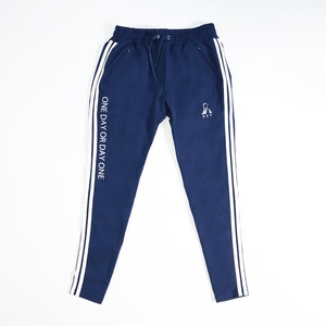 Rey  Two Line Jogger Pants Navy
