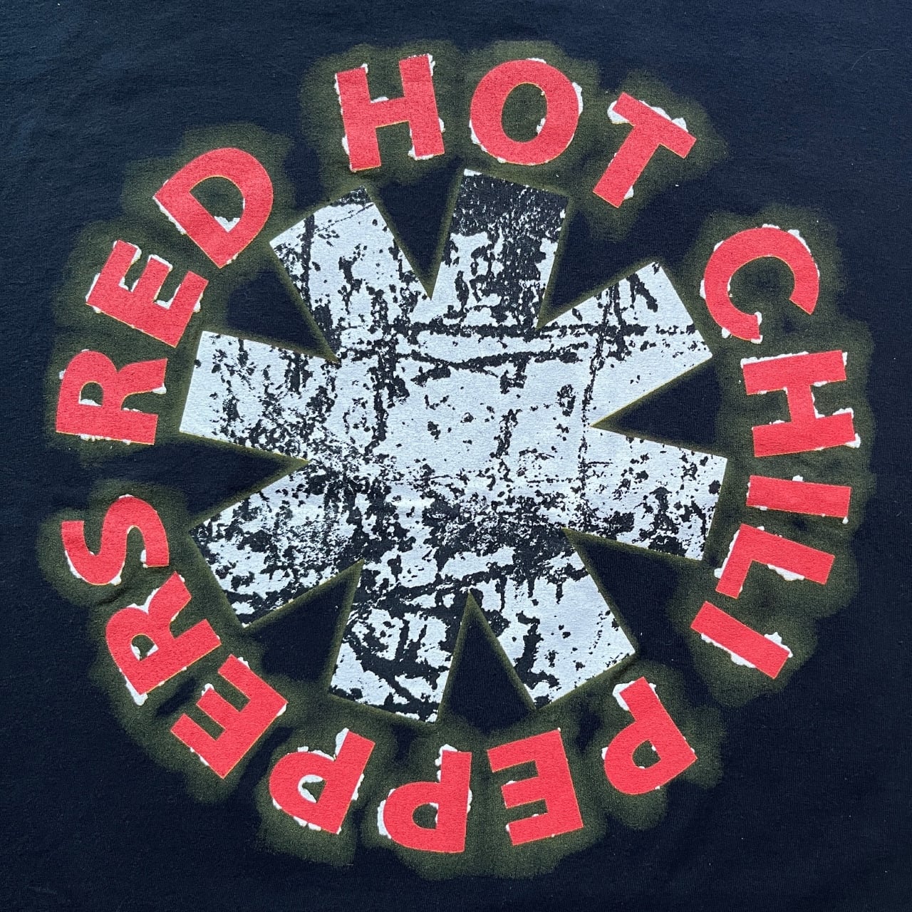 Red Hot Chili Peppers 2006 Stadium Arcadium Band Tee | Vintage