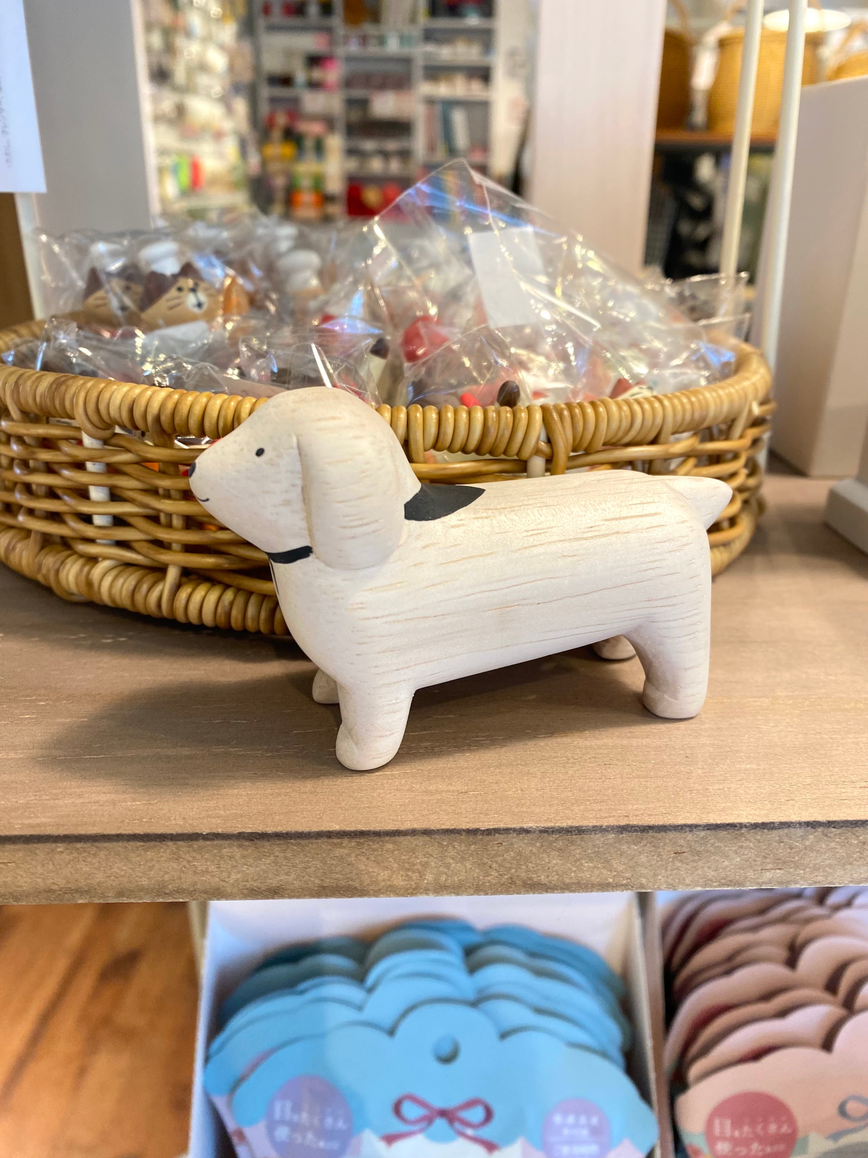 T-Lab. ぽれぽれ動物 ダックス
