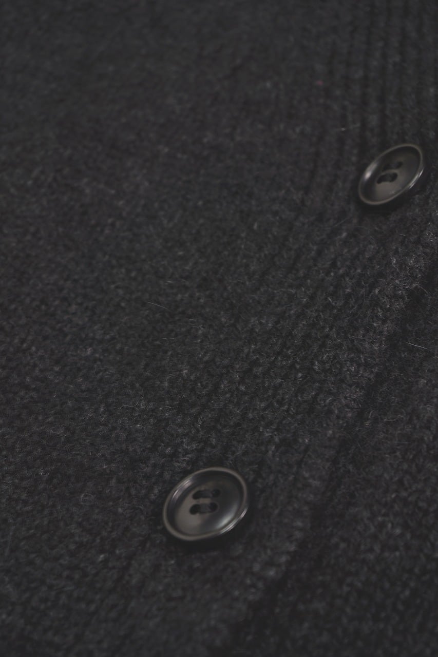 Hand Framed Blue Fox C/D