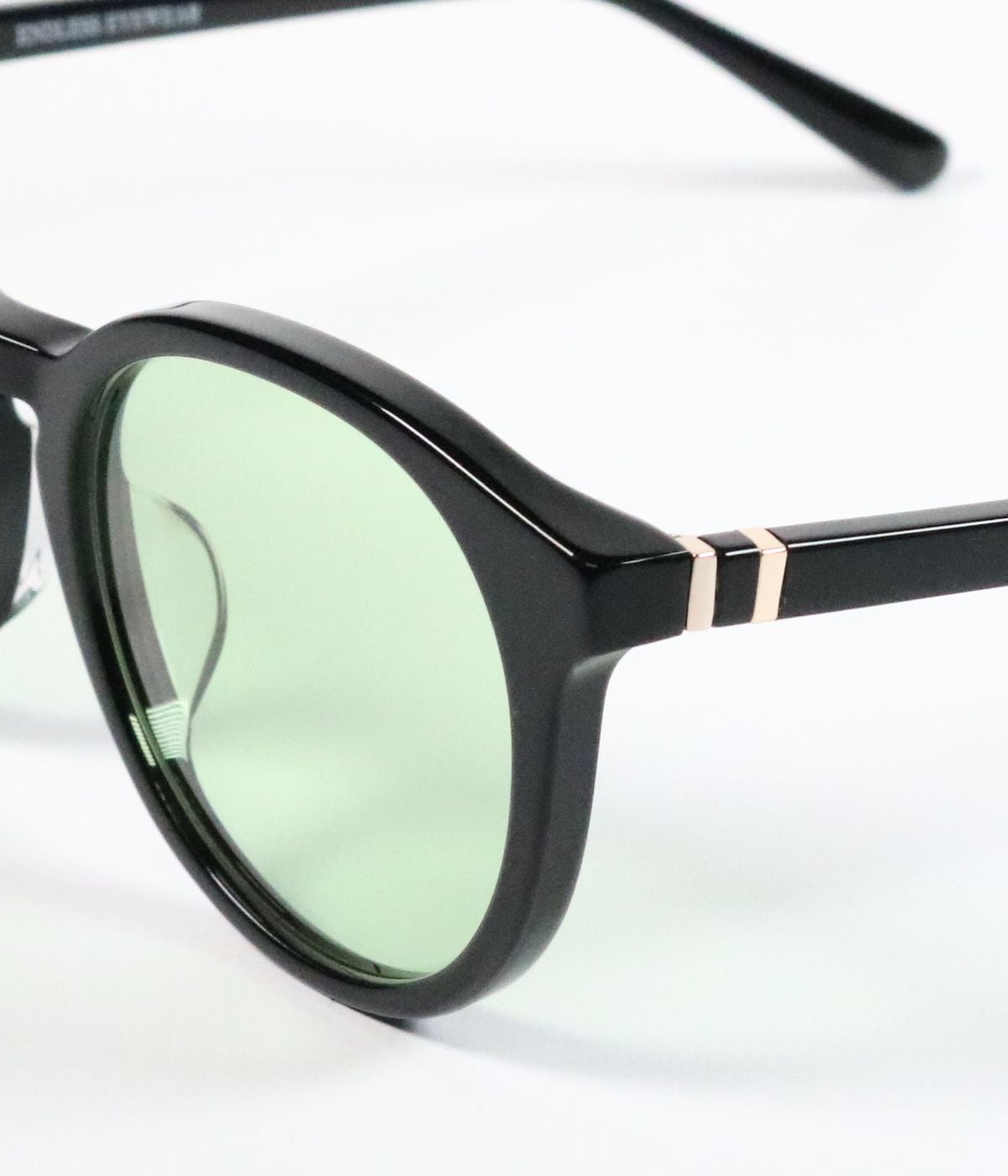 ENDLESS EYEWEAR - エンドレスアイウエア E-02 Black Spinel-3