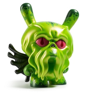 King Howie 8" Dunny by Scot Tolleson