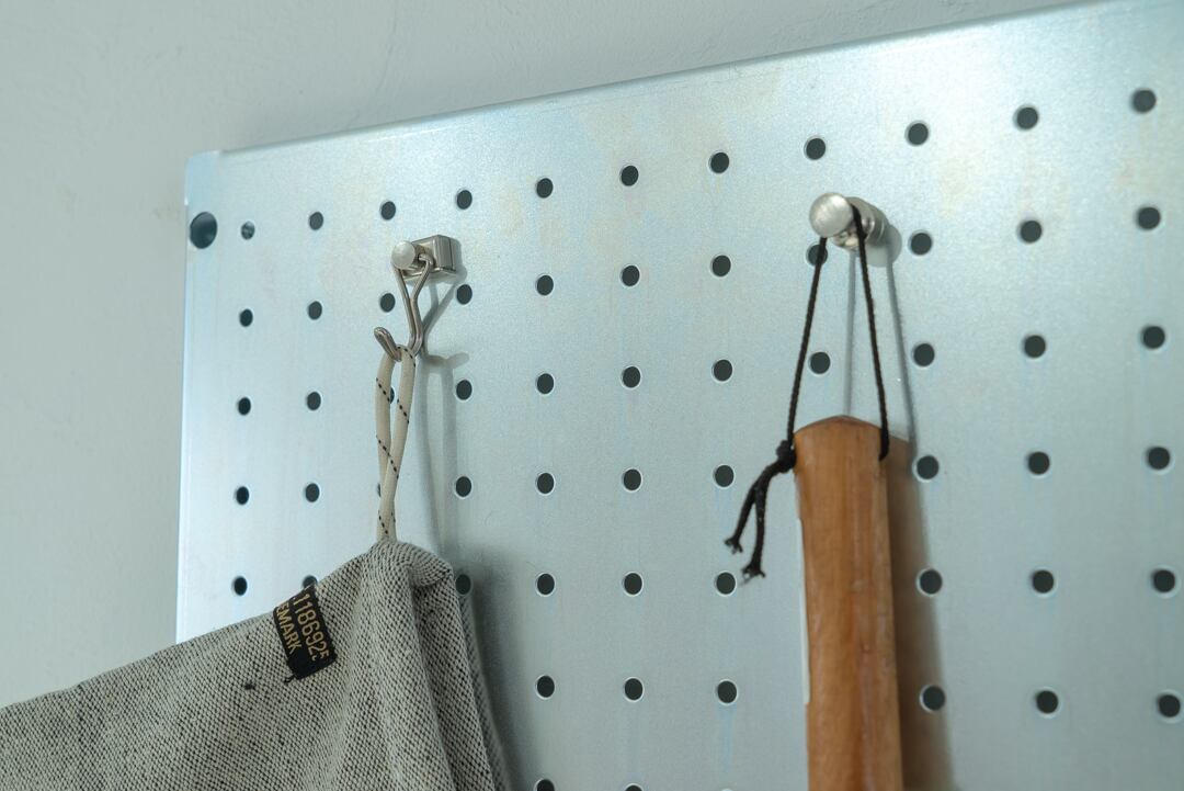 Peg Board -M-/ペグボード/有効ボード/鉄/ディスプレイ/店舗什器