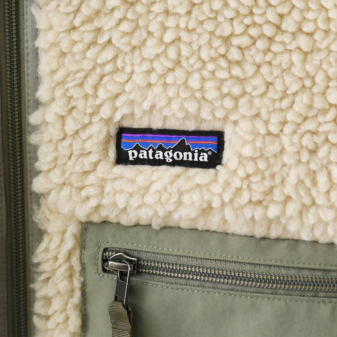 Patagonia [パタゴニア正規代理店] W's Classic Retro-X Jacket [23075