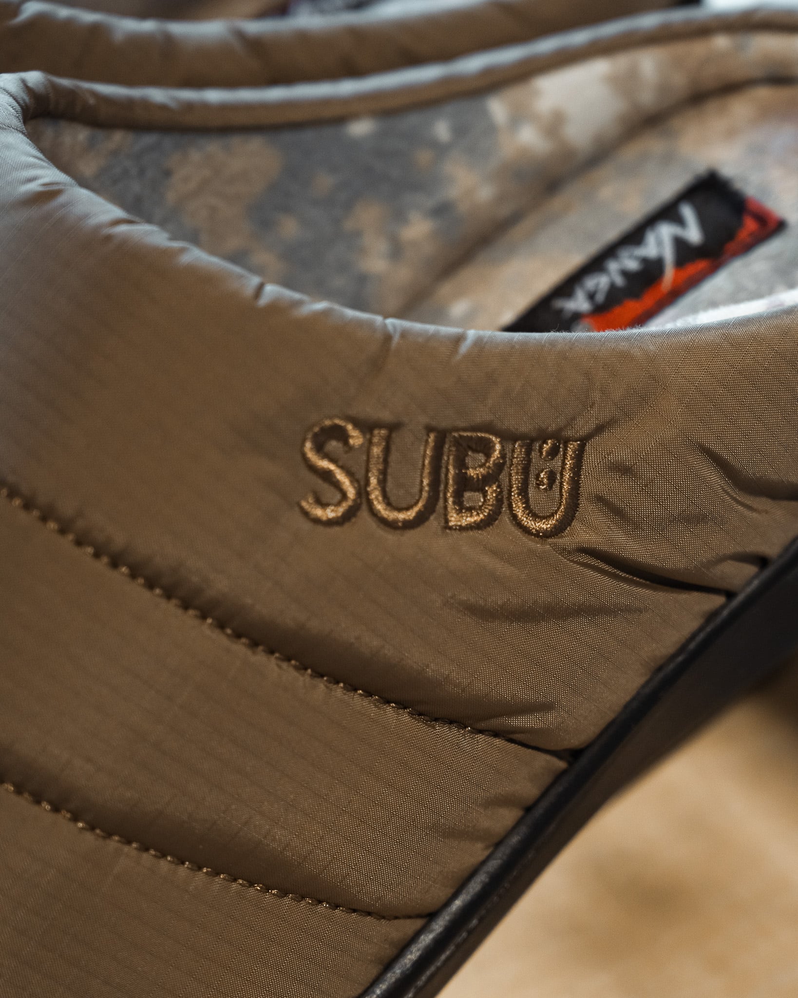 展示品】 NANGA×SUBU / AURORA WINTER SANDALS コヨーテ | LUVER