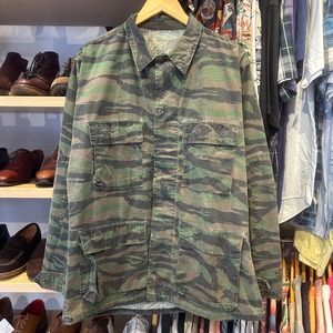 TIGER STRIPE BDU JACKET