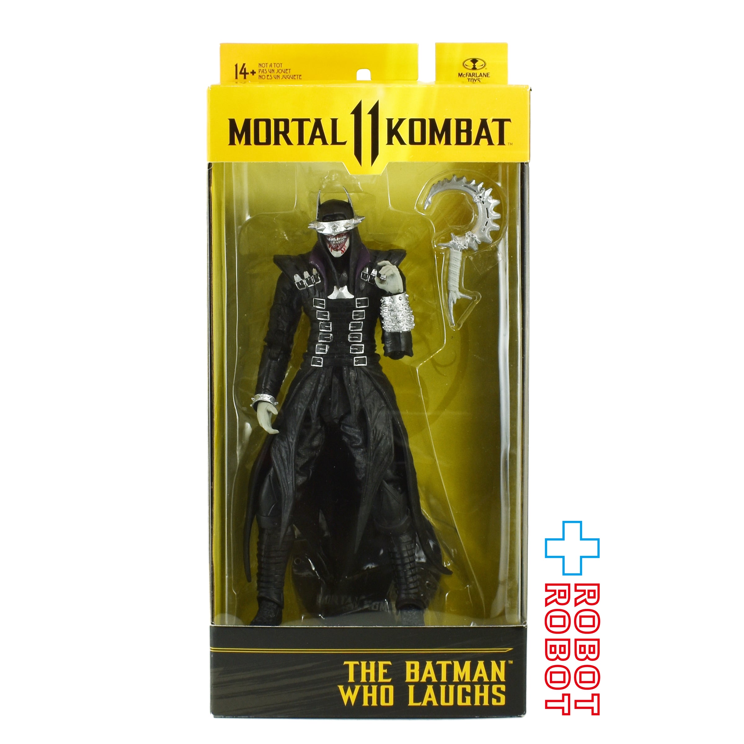 マクファーレントイズ モータルコンバット バットマン・フーラフス 7