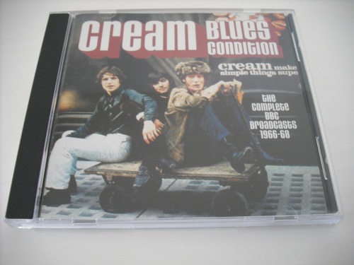 【CD】CREAM (ERIC CLAPTON) / BLUES CONDITION