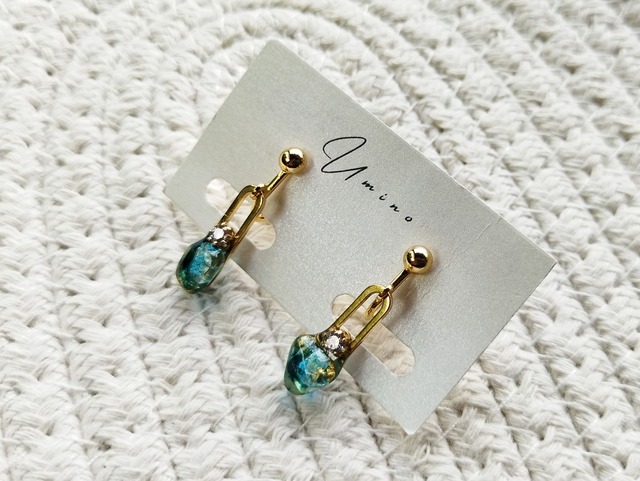 Daen / Earring or Pierce