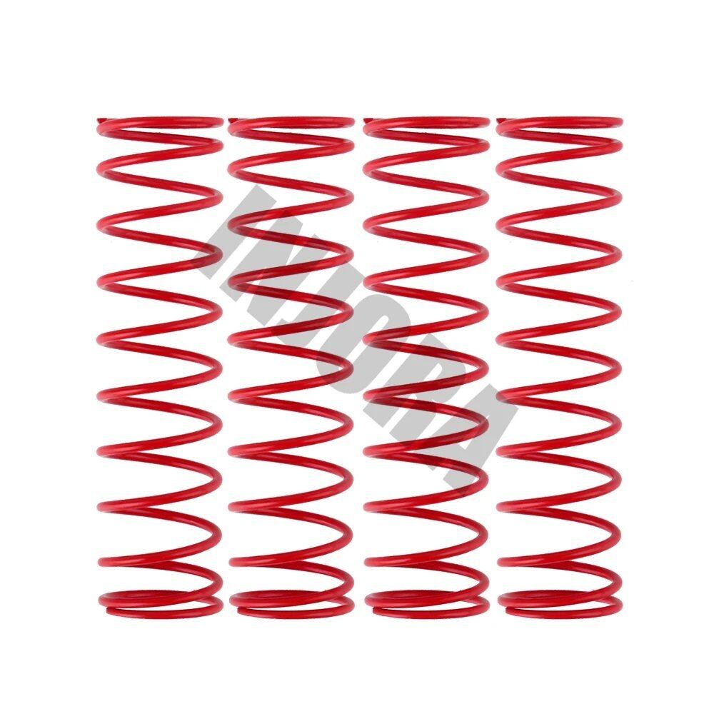 INJORA 金属ショックスプリング圧縮 60x15mm - 1/10 RC クローラー