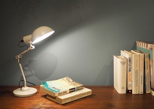 Ferreo desk lamp フェレオ デスクランプ ゴールド【LT3735GD】