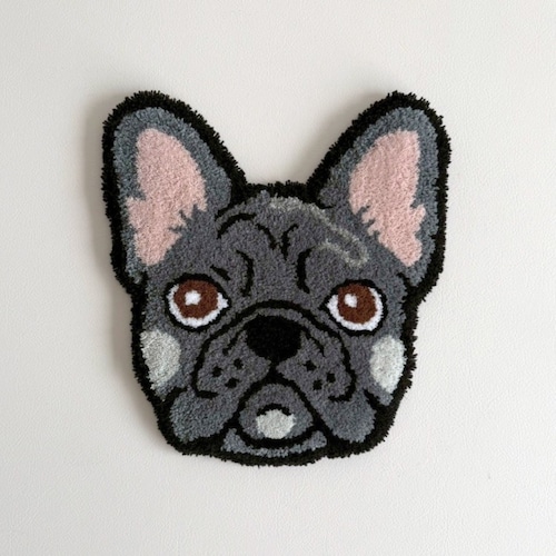 完全オーダーメイドラグ／デザイン自由・サイズ選択可