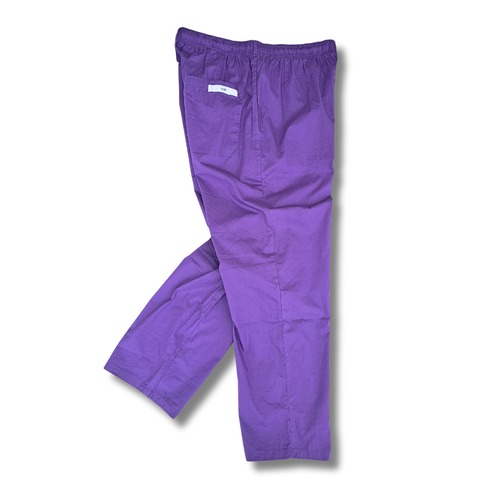 VOIRY doctor pants (purple)