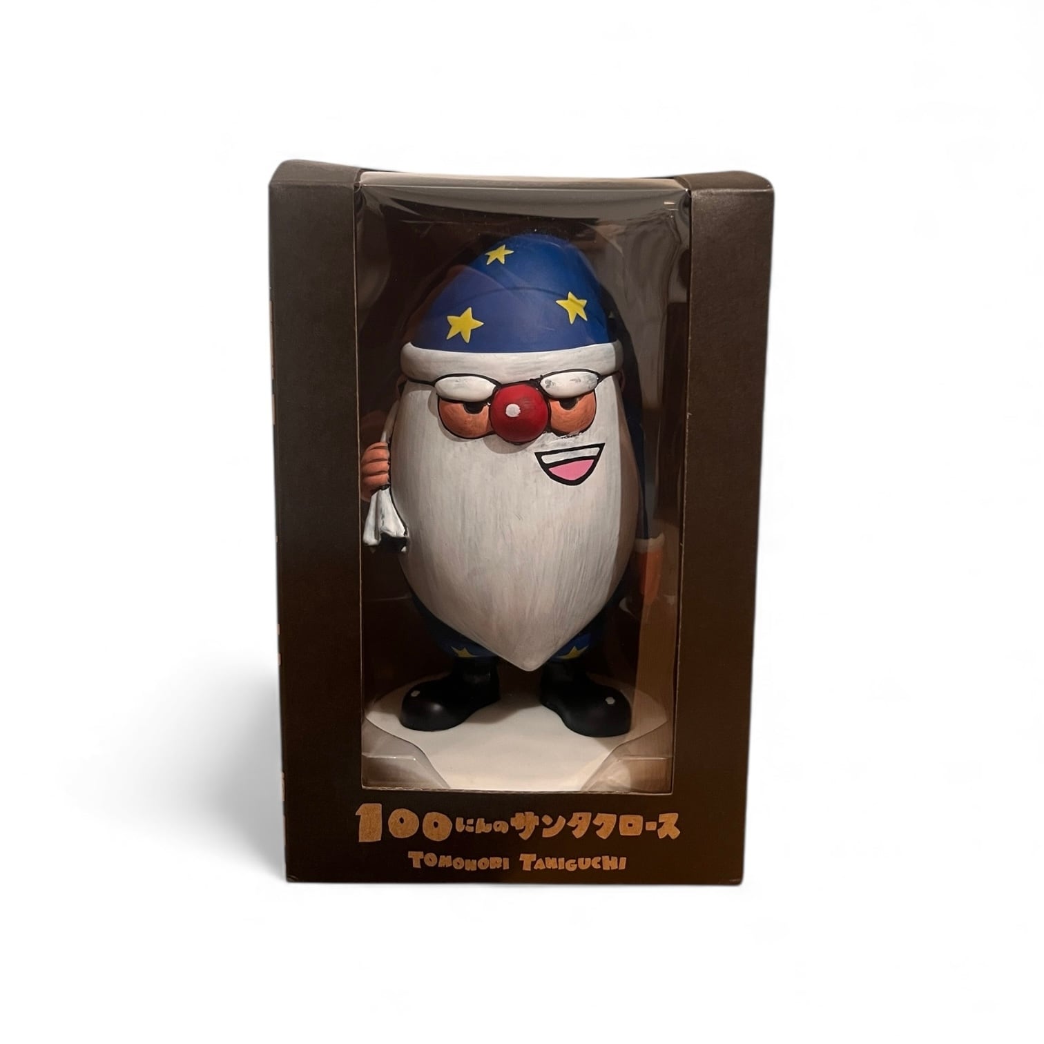 谷口智則 2025サンタフィギュア ほしサンタ 200個限定サイン