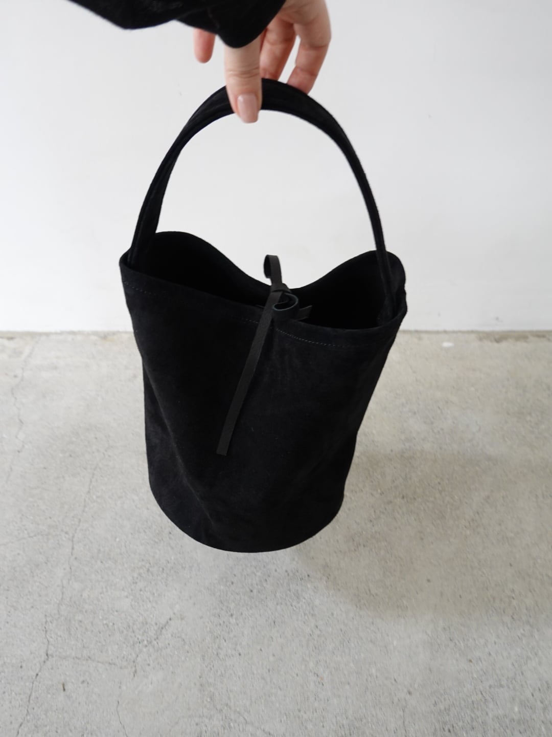 bag (excited/grateful/freedom)