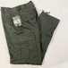 ROTHCO bdu type cargo pants "Olive" 新品・未使用