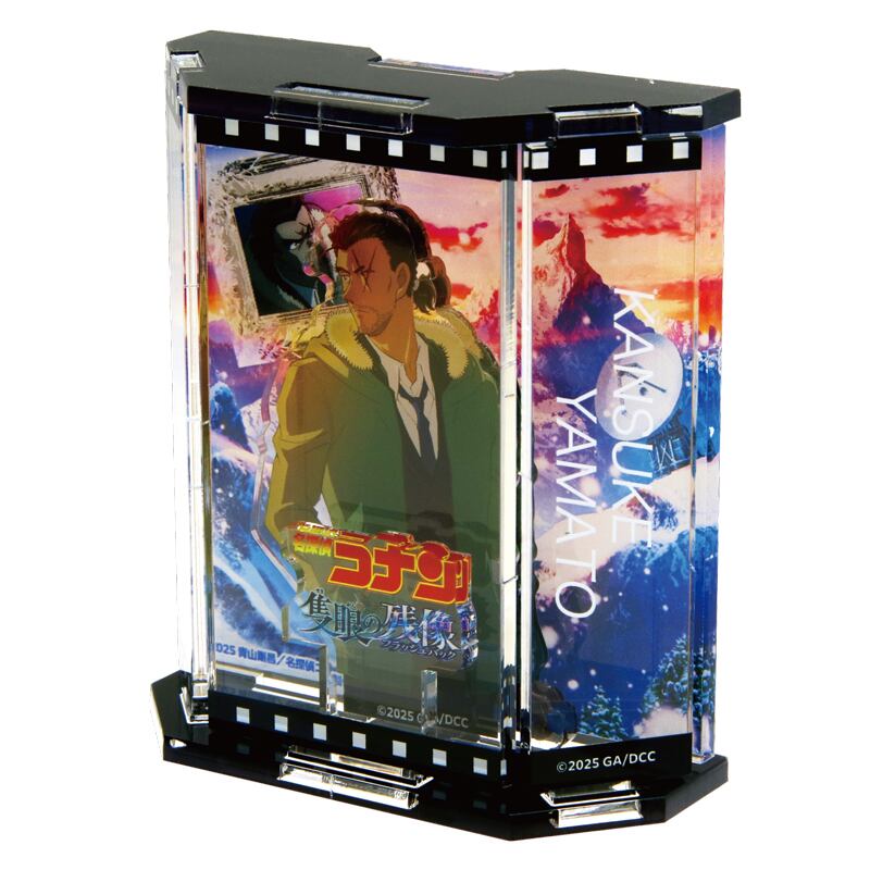 劇場版『名探偵コナン 隻眼の残像(フラッシュバック)』 ショー