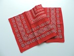 【Dead～】RN13962 花壇柄 Vintagebandanna ①