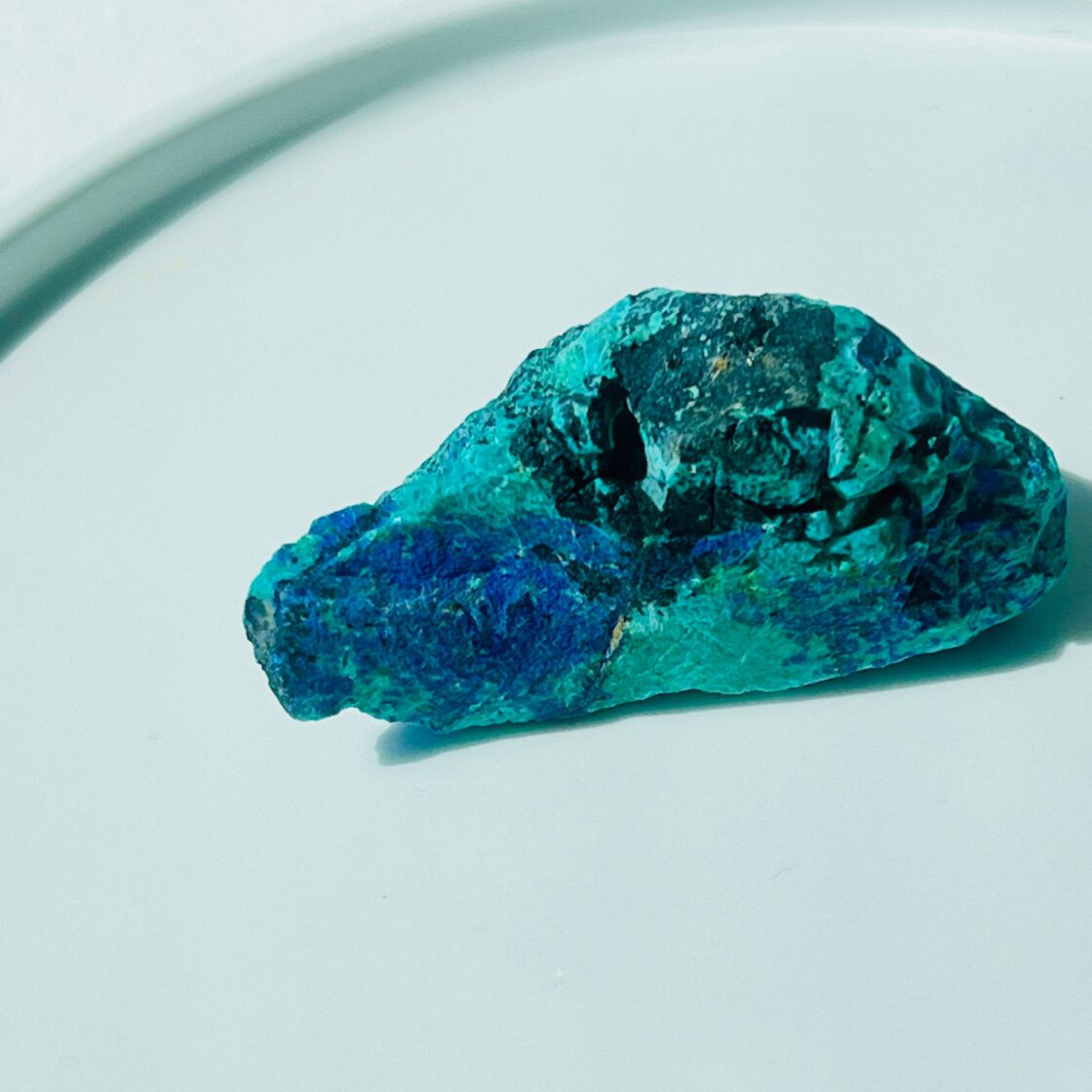アズロマラカイト（アズライト/マラカイト） AZURITE MALACHITE | PAY ID