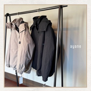 【ayane】裏キルトハーフ丈ブルゾン（874811）