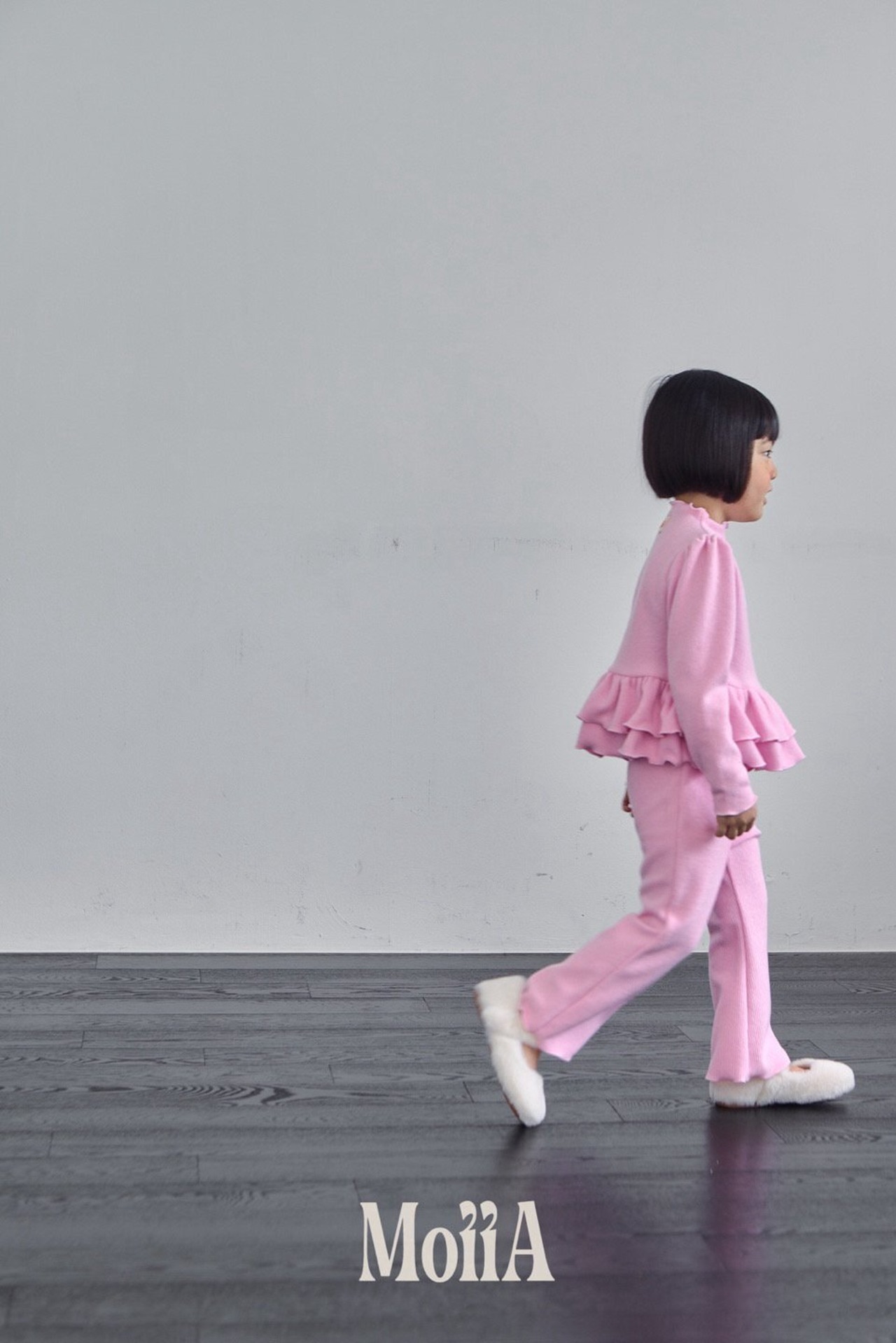 Moiia［取寄］ruru pants 26winter