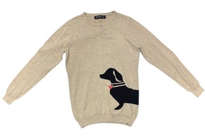 DoReMi Unique Series –  dachshund knit