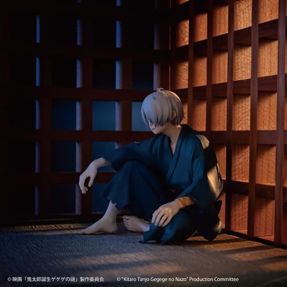 G.E.M.シリーズ 映画「鬼太郎誕生 ゲゲゲの謎」 てのひら鬼太郎の父 約