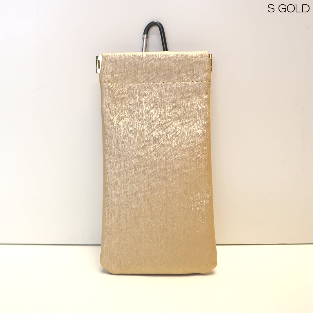 合成皮革カラビナ付きグラスケース【11-2060】 | propellerheads