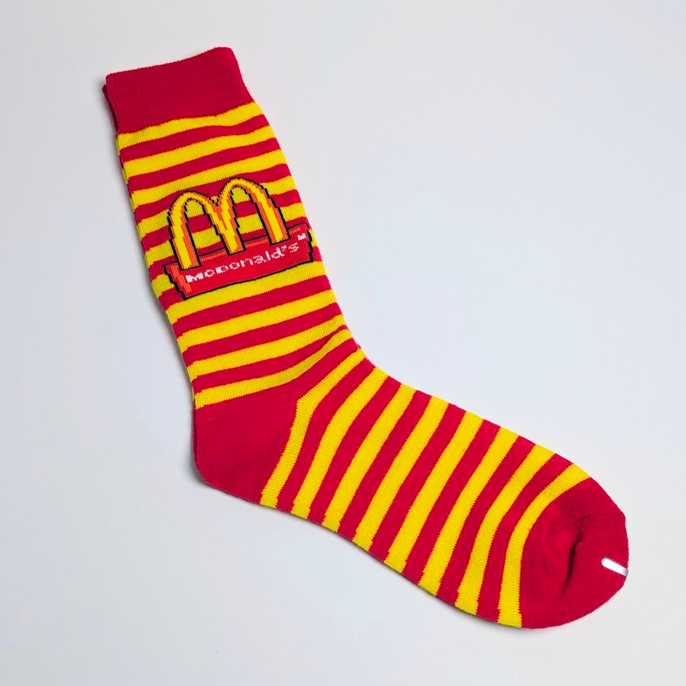 McDonald's / マクドナルド 】 crew socks / クルーソックス / 3COLOR