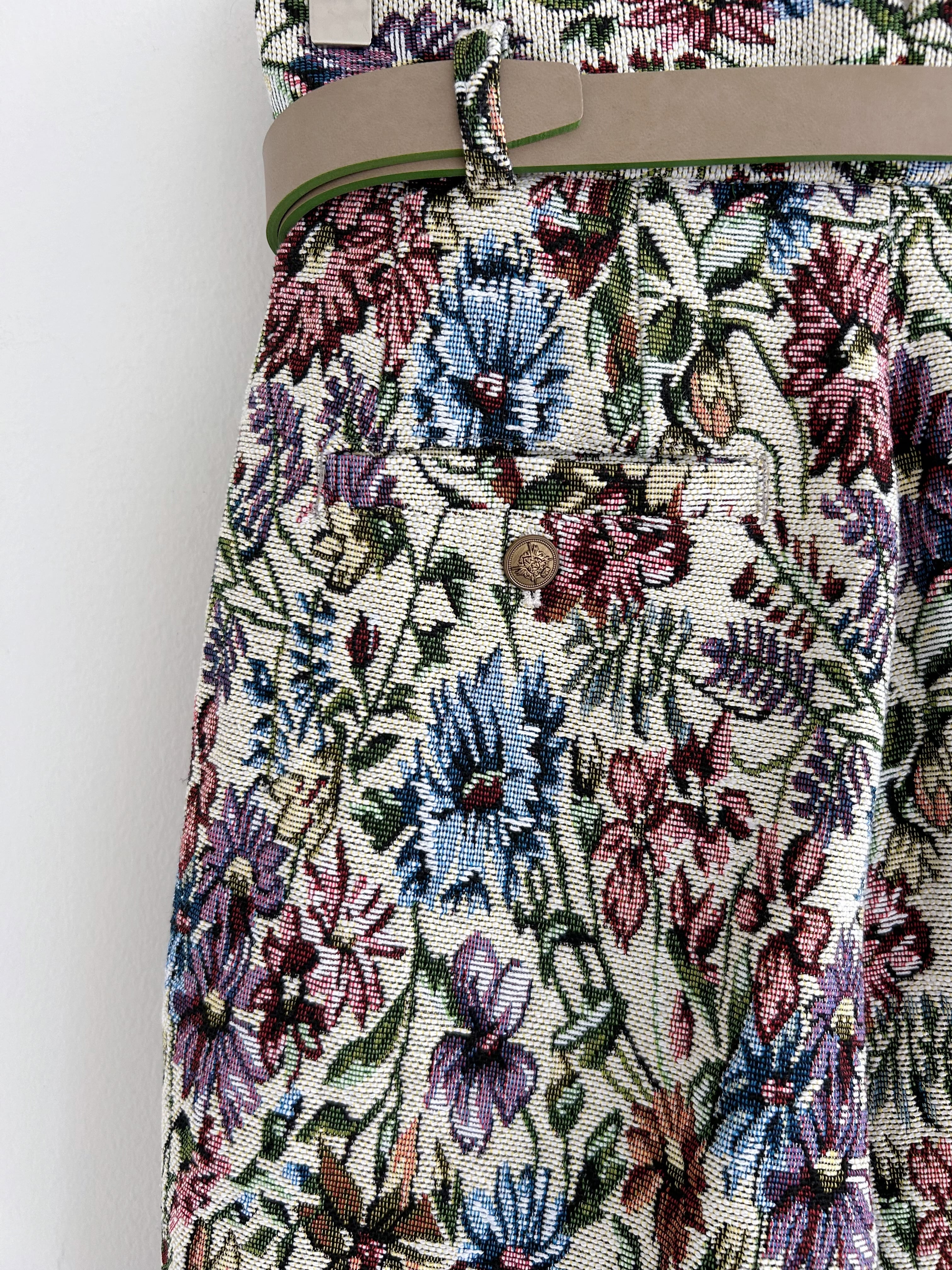 MUVEIL ゴブランパンツ | KOKO