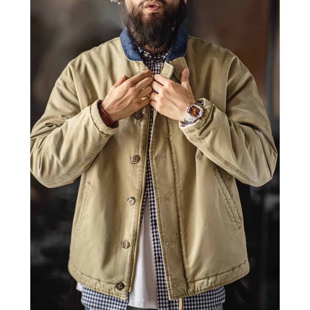 Outer / アウター | GOZE