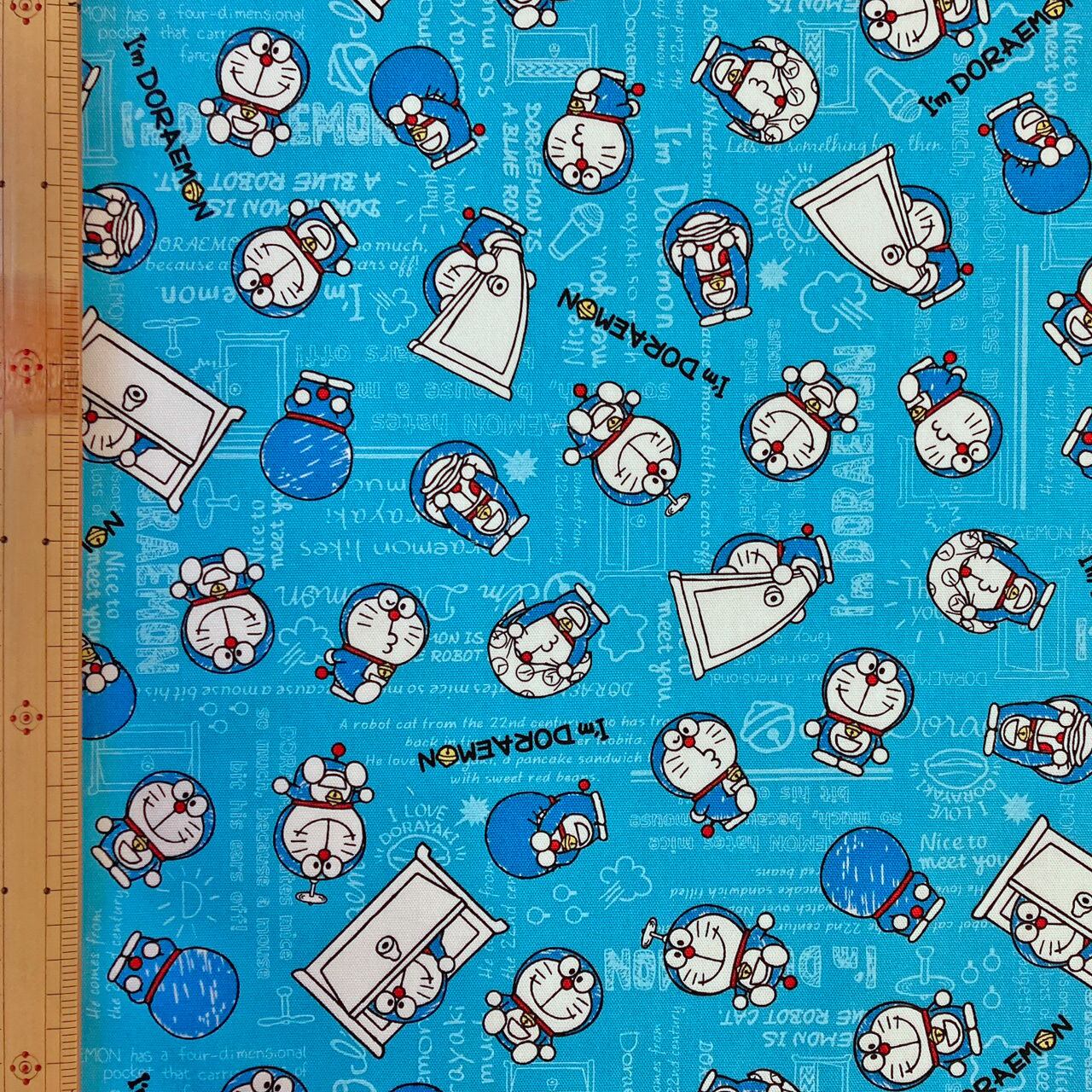 生地 単位10cm ドラえもん ふとんの新保 オンラインショップ