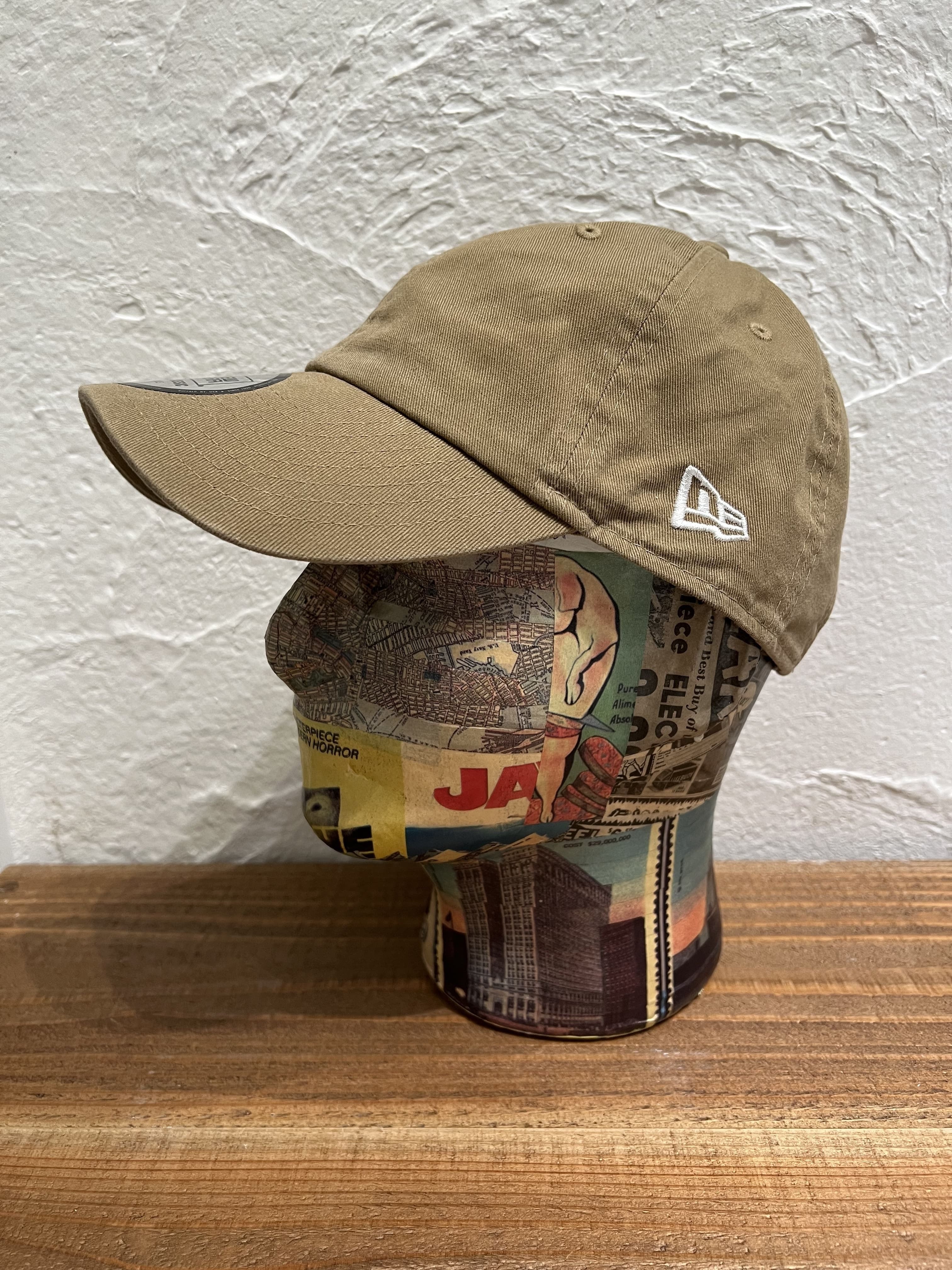 NEW ERA (ﾆｭｰｴﾗ) - CASUAL CLASSIC BASIC (ｶｼﾞｭｱﾙｸﾗｼｯｸ ﾍﾞｰｼｯｸ