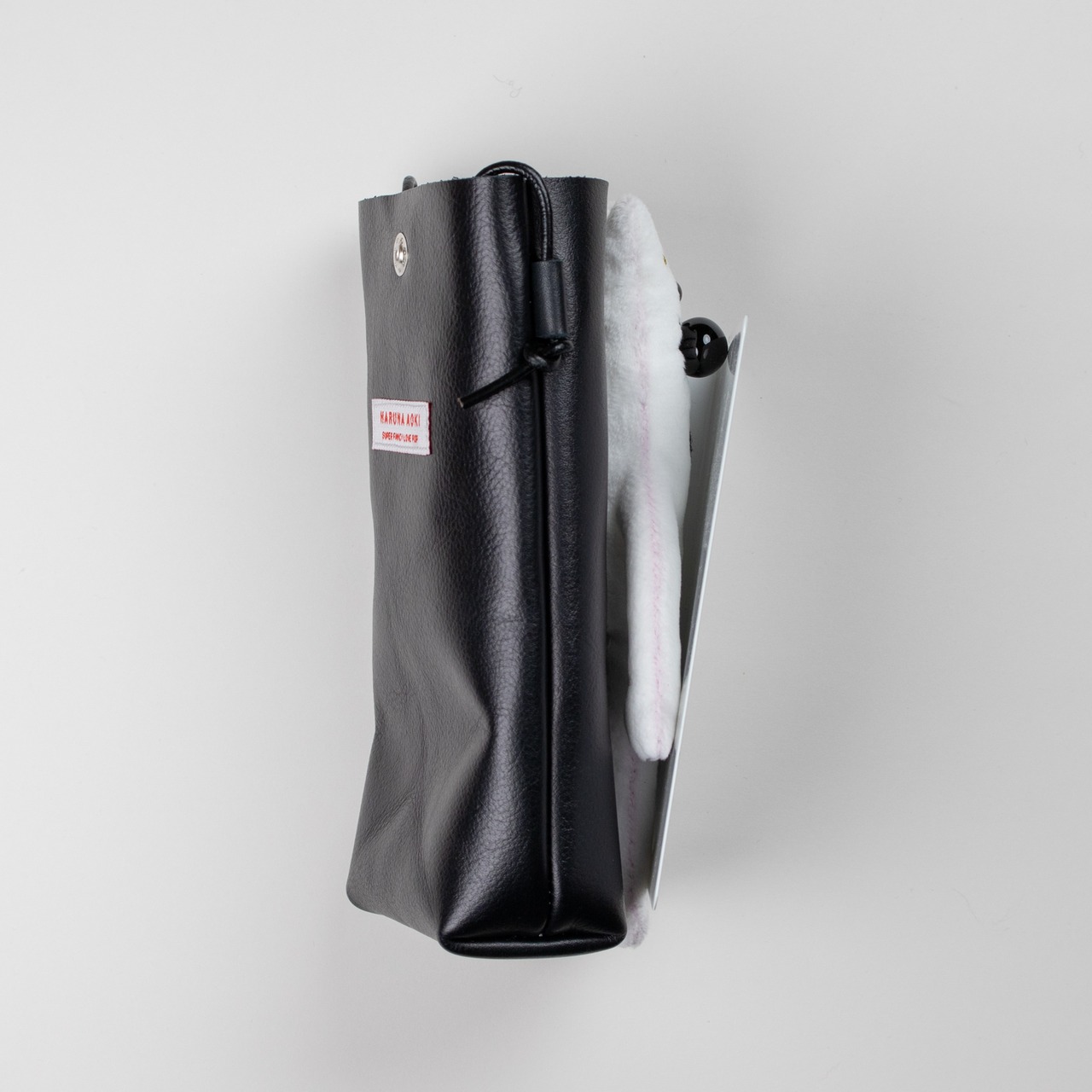 < HARUNA AOKI > SUPER FANCY LOVE POCHETTE - ボネ