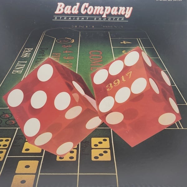 Bad Company / Straight Shooter [ILS-80135] - 画像1
