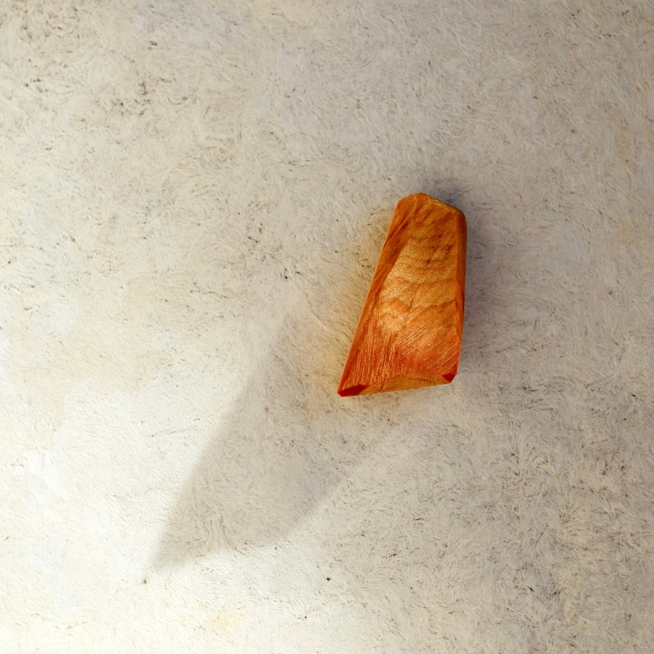 ヒノキのカケラ1 木曽ヒノキ天然木オブジェ