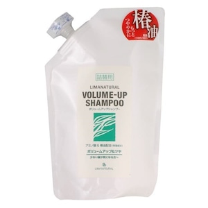 ボリュームアップシャンプー詰替 ４００ｍｌ　Ｌ．Ｎ
