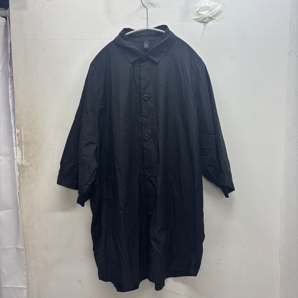 トップス TEATORA CARTRIDGE SHIRT BR BARRIERIZER TEATORA テアトラ Cartridge Shirts Barrierizer tt-SHT-BR シャツ