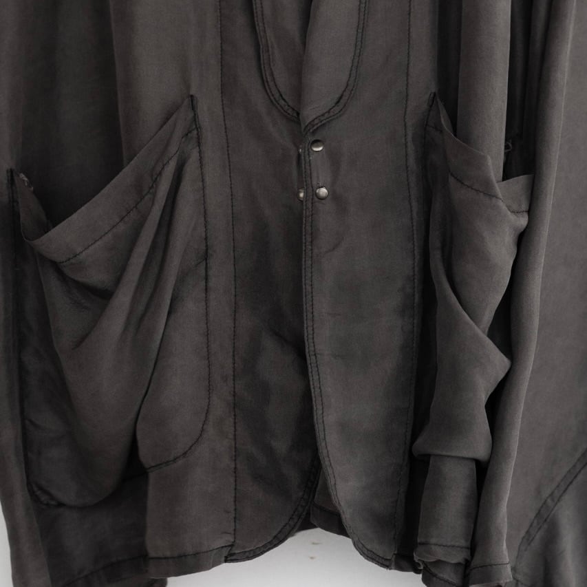 barbell object / hook jkt | TIBETAN MARKET