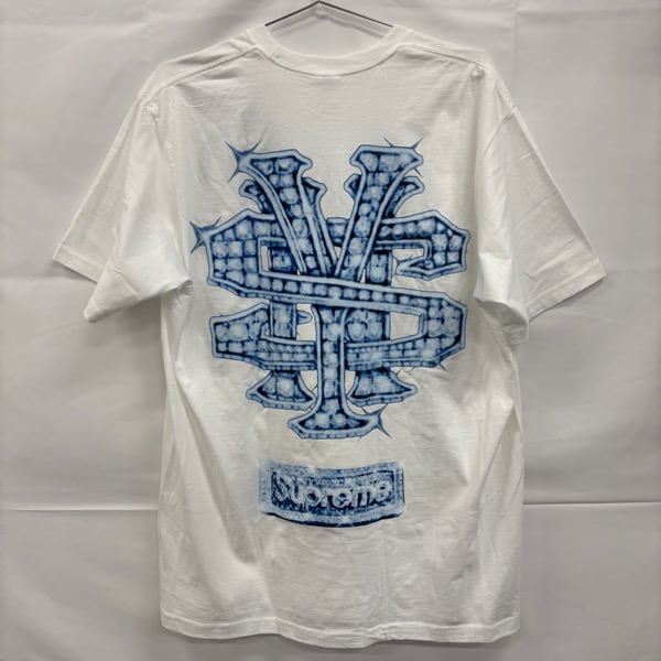 Supreme/シュプリーム【25AW】Snowman Tee/スノーマン Tシャツ