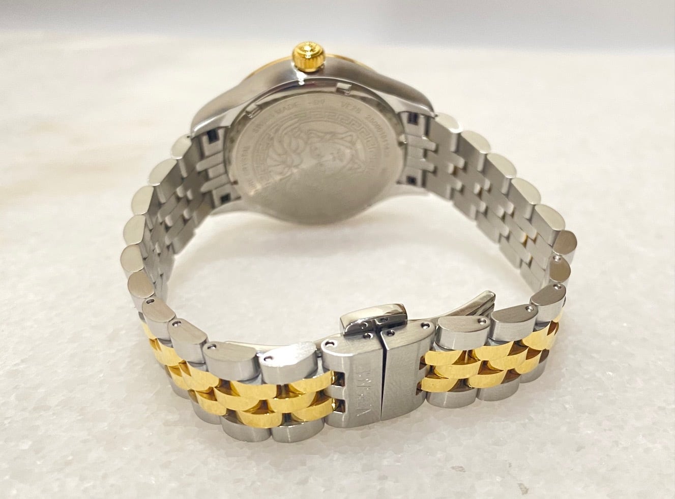VERSACE ヴェルサーチェ レディース 腕時計 VE2S01225 ヘレニウム