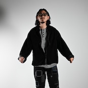 barbell object(バーベルオブジェクト)再入荷、leather jktコーディネート