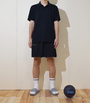 Nylon ST shorts：ブラック